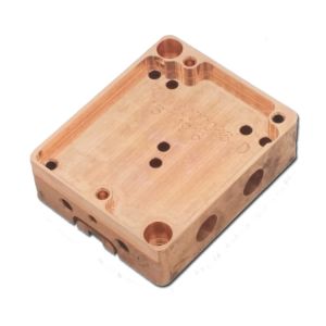 China Professional  CNC Milling Parts  100% Inspected For  Electronic Equipment on sale