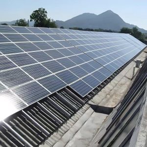 Maximize Energy Self-Sufficiency with Solar Panel Roof Mounting Brackets for