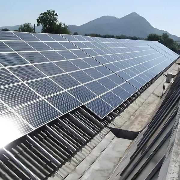 Maximize Energy Self-Sufficiency with Solar Panel Roof Mounting Brackets for