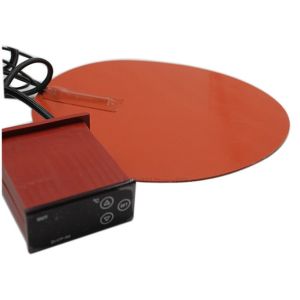 -60deg To 250deg Silicone Heating Blanket 120″ Quick Heat Transfer