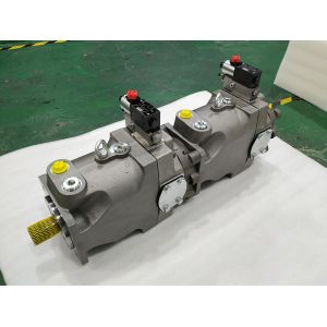 Parker PV Series Electric Hydraulic Variable Reciprocating Single/Double High