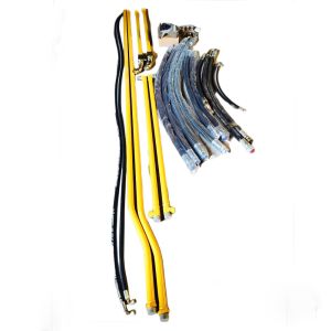 Cat312 Hydraulic Breaker Pipeline Kit