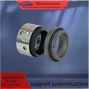 John Crane 58U 59U 32mm Mechanical Seal Balanced And Unbalanced