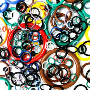 ORK EPDM Seals Customized for Sealing Usage in Waterproof and Oil-Proof