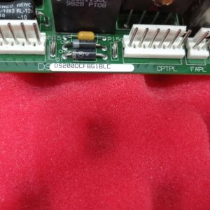 GE DS200DCFBG1BLC Power Supply Board Mark V 330mm x 200mm