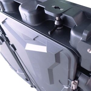 High Color Contrast Common Cathode LED Display 960*960*85mm Cabinet Size