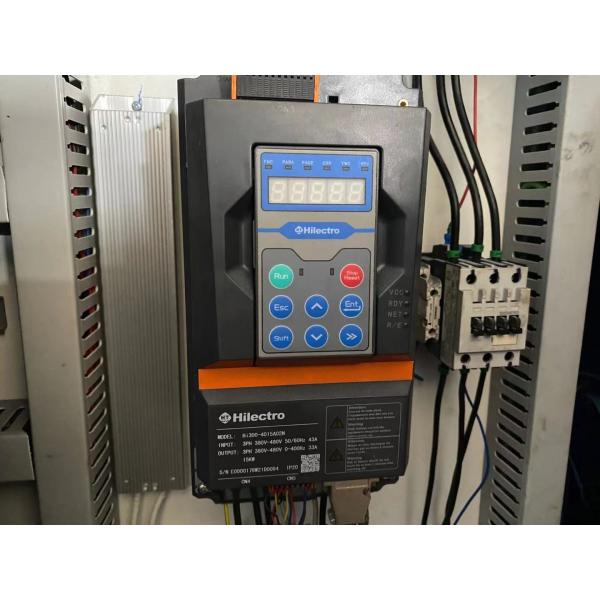 Jar Pet Water Bottle Moulding Machine Plastic Pp Hdpe 13kW Used