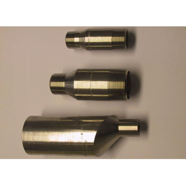 Buy MSS SP-95/ BS 3799 High Pressure Alloy Steel Pipe Fittings Thread Eccentric / Con Swage Nipple at wholesale prices