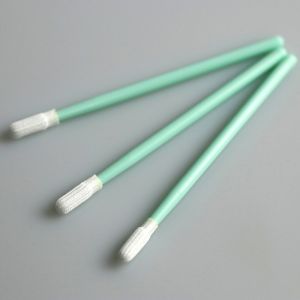Customized Mini Polyester Tip Swab For Electronics Cleaning