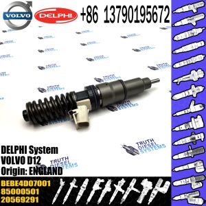 original Diesel Fuel Injector 20569291 BEBE4D07001 BEBE4D28001 BEBE4D39001