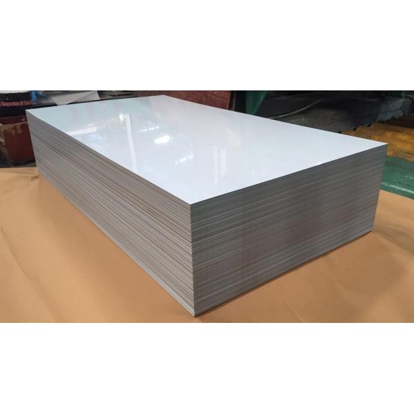 Buy OEM 0.4mm Polished Martensitic Stainless Steel Non Magnetic at wholesale prices