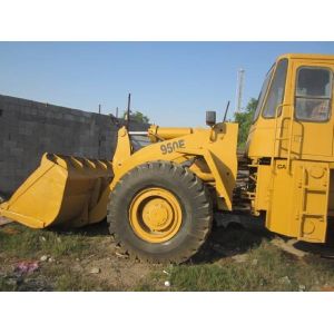 Used CAT 950E Wheel Loader Very Good Condition