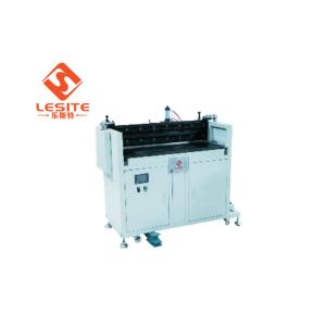 Full Automatic Control LESITE 850mm Frame Welder , Fast Welding Machine