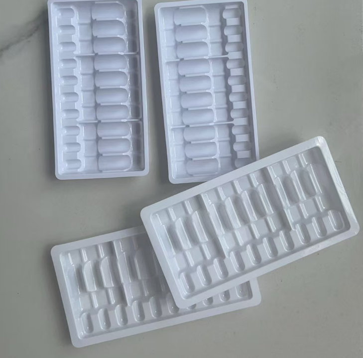 Quality Custom 2ML Medicine Pallet for Ampoule Packaging for sale