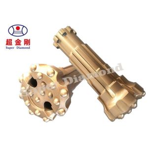 Quality Reverse Circulation Rock Drilling Bit Re547 for RC Hammer Spray-Paint and Manufacturing Process Forging for sale