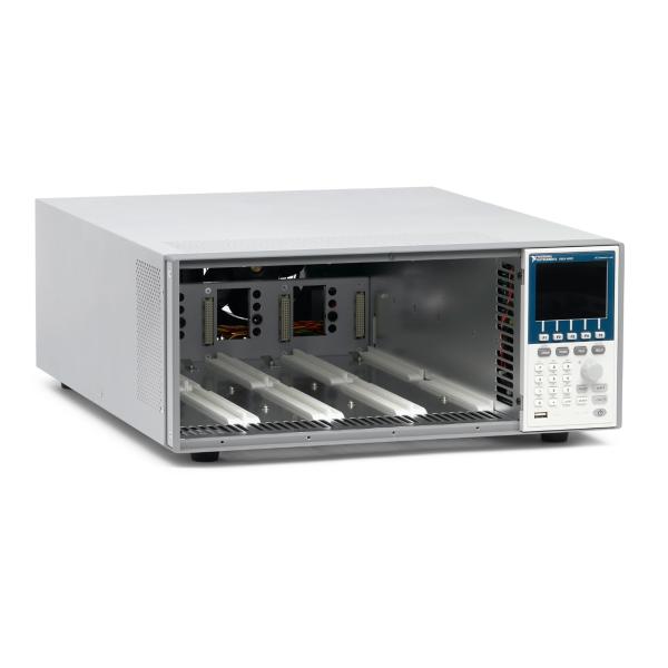 Buy National Instruments RMX-4002 DC Electronic Load Mainframe with RS-232C USB LAN Ports 120 Programmable Sequences and 5-Bit Resolution at wholesale prices
