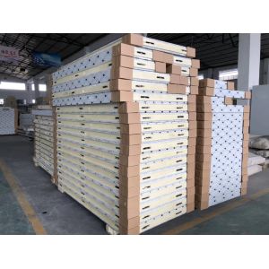 China Moveable Cold Storage Unit With PU Panels / Copeland Compressor on sale