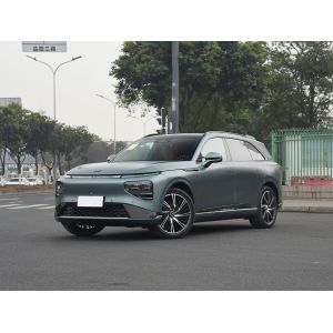 Maximize Your Driving Experience with Xpeng G9 Fast Charging Electric Vehicle