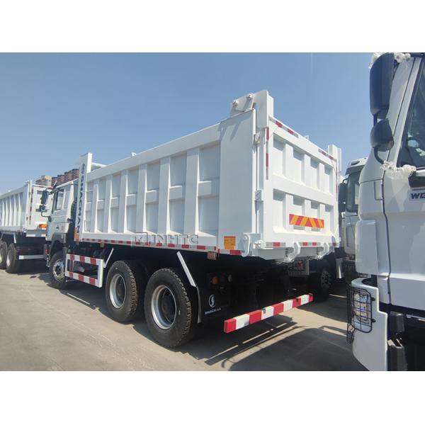 China Factory Price Shacman F3000 6X4 380HP 10 Wheel Left-Hand Dump Trucks For Sale