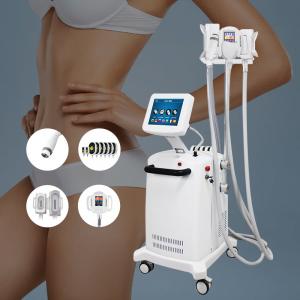 China 5 In 1 Weight Loss Cryolipolysis Fat Freeze Slimming Machine on sale
