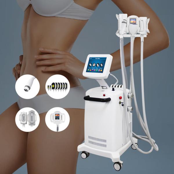Buy 5 In 1 Weight Loss Cryolipolysis Fat Freeze Slimming Machine at wholesale prices