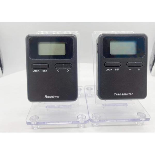 Buy Noise Reduction Audio Guide System Up To 280 Meters Away at wholesale prices