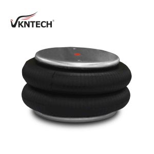 Quality VKNTECH 2B7443 CONVOLUTED AIR SPRING REPLACE Contitech FD330-30 323 Firestone 22C-1.5 W01-358-7443 Goodyear 2B12-305 PICK UP AIR SPRING material for sale