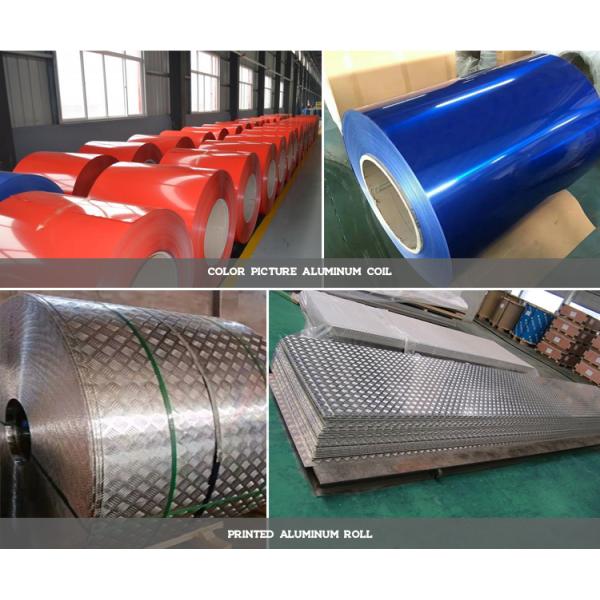 5052/5083/5086/6061/6082 Building Material Aluminum Strip/Coil with Customized Thickness 0.15-6mm and O-H112 Temper