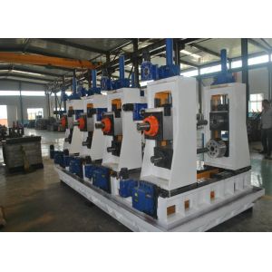 High Frequency Carbon Steel Square Tube Mill 30-80m/min