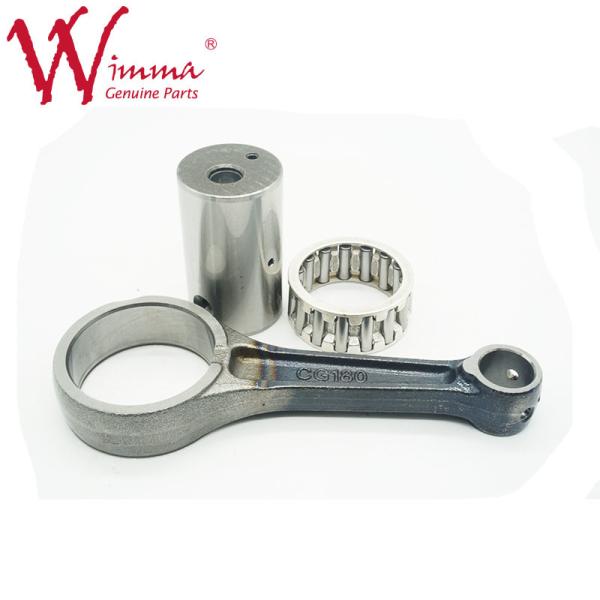 Buy Connecting Rod Kit Custom Engine Connecting Rods Biela Motocarro Akt 3w Forged Connecting Rod at wholesale prices