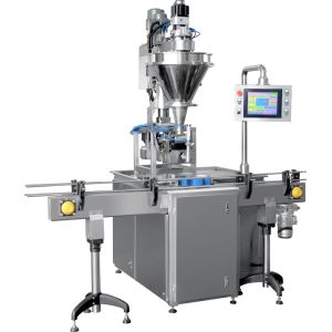 Essential Oil Automatic Filling Machine / Liquid Filling Machine Customized