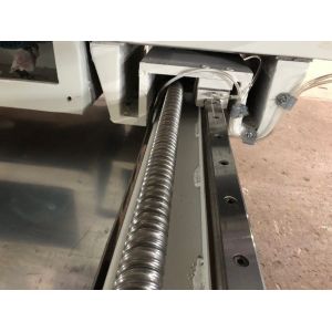 1600*1200mm Insulating Double Glass Machine for Two-Part Silicone Sealant