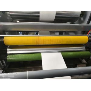 Low Maintenance Wax Coating Machine Double Side High Corrosion Resistance