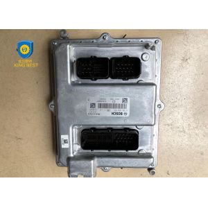 Quality 61263008007 WP12 Excavator Replacement Parts Controller With Monitor Silvery Metal for sale