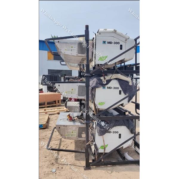 THERMO KING Used Units MD200 MD300 T600M T800M T1000M Second Hand Refrigeration Unit