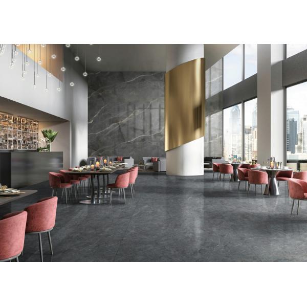 Glazed Big Slab Marble Tile Perfect for Floor or Walls in Living Room Decoration