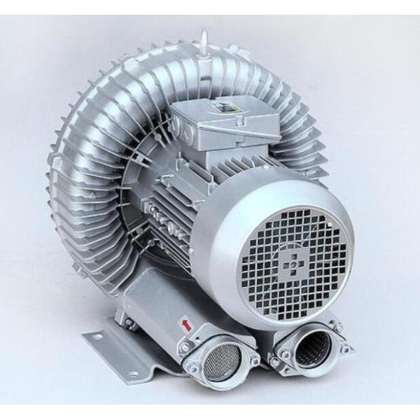 Buy 380V - 415V Side Channel Air Ring Blower For Vacuum Cleaner 7.5kw at wholesale prices