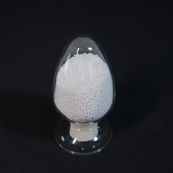 Buy Spherical Alumina Carrier 2mm By Dropping Ball Method Al2O3 0.8cm3/G at wholesale prices