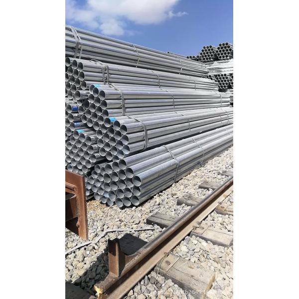 Buy Long Lasting Galvanized Steel Tube 1 Inch Wall Thickness at wholesale prices