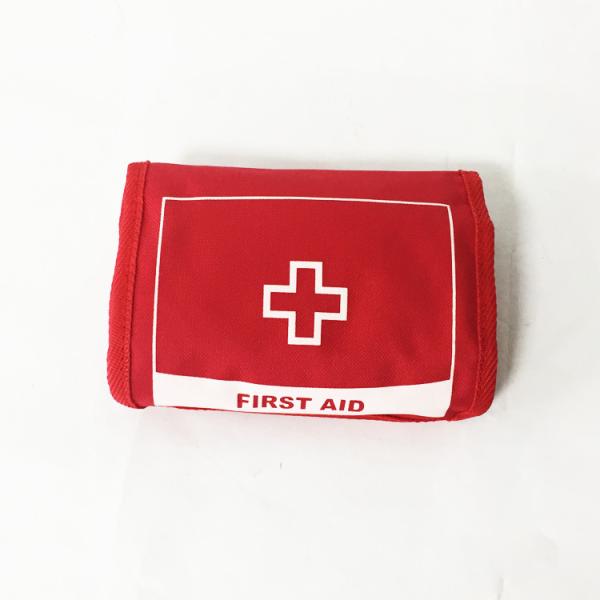 Buy Portable Survival Bag For Car Home Travel Emergency Out door First Aid Kit at wholesale prices