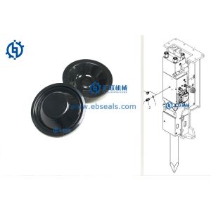 China Aging Resistant Hydraulic Breaker Diaphragm CATEEEEEE H63Es Accumulator Membrane on sale