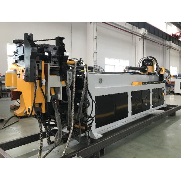 Copper Tube Mandrel Cnc Automatic Pipe Bending Machine Hydraulic Tube Bender 3D