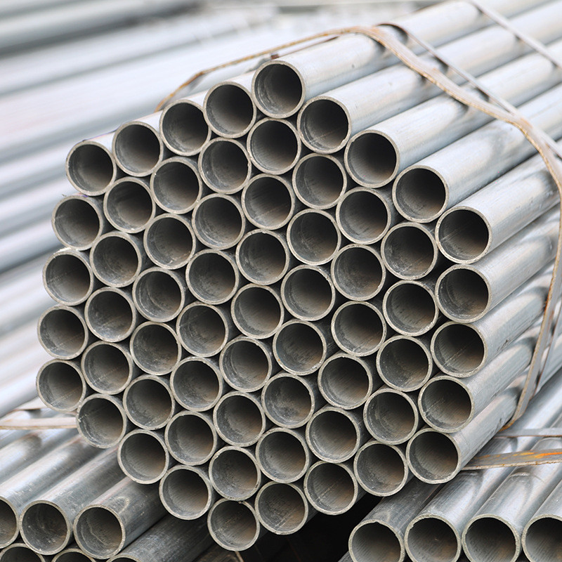 Welded Mild Steel Seamless Pipe 201 403 Stainless Steel Pipe