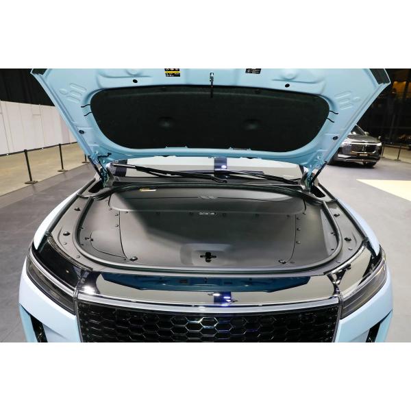 2023 Leading Ideal SUV One EV Car Fast 188km Range 40.5 kWh Battery Capacity and Max Speed 172 Km/h for Within Budget