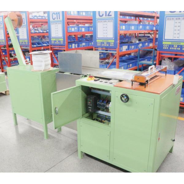 Buy Automated Textile Industry Machine Ribbon Tape Winding Machine Easy Maintenance at wholesale prices