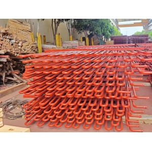Quality Advanced Serpentine Superheater And Reheater For Industrial Use for sale