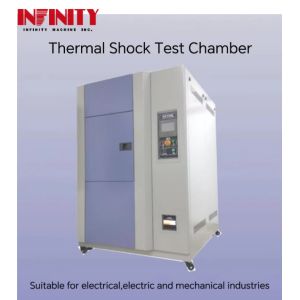 Electrical Programmable Rapid Temperature Change Test Chamber with France
