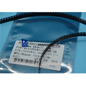 ABS05-32.768KHZ-T SMD Crystals And Oscillators 12.5PF 1.60mm X 1.00mm Size