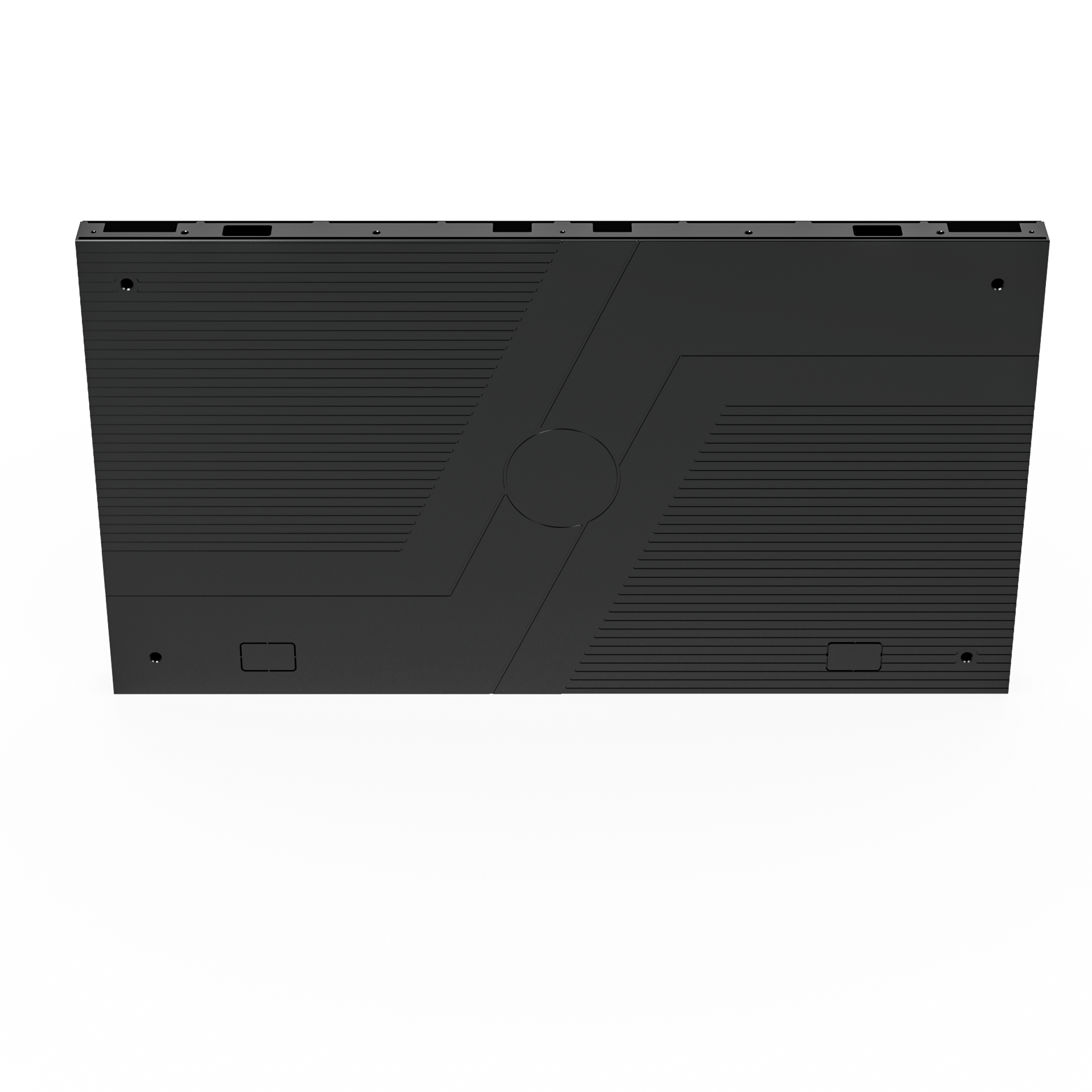 P1.56 COB Small Pixel Pitch LED Display Weight 4kg Thickness 29.5mm For Showing