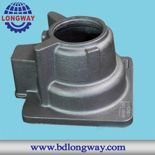 Buy grey iron casting railway casting parts at wholesale prices